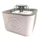 Fuente de agua electrica para mascotas