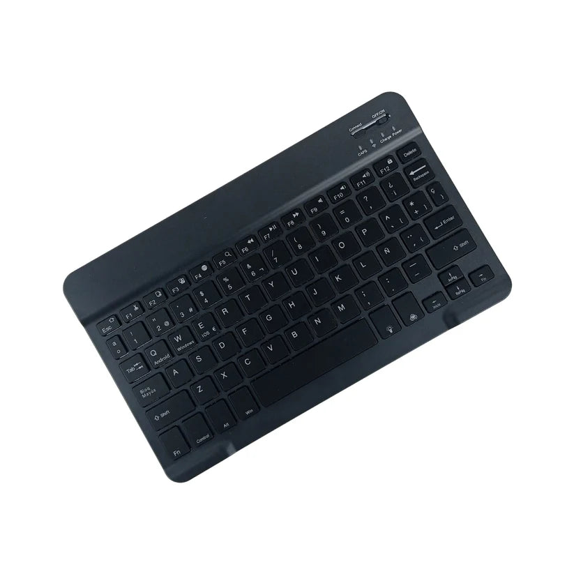 Mini Teclado Bluetooth Ultra Slim