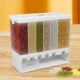 Dispensador De Granos Y Cereales