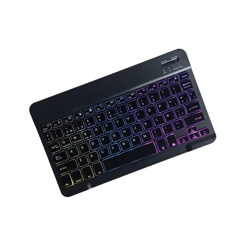 Mini Teclado Bluetooth Ultra Slim