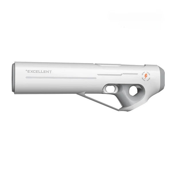 Pistola de agua recargable luces Led